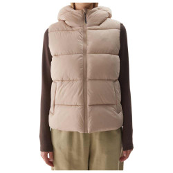 4F Γυναικείο αμάνικο μπουφάν